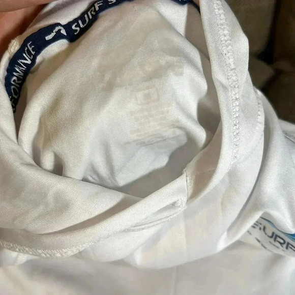 SURF STYLE LONG SLEEVE LIGHT WEIGHT SIZE MEDIUM UPF 50+ FISHING OUTDOOR SHIRT - Picture 4 of 8